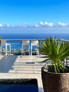 Villa Te Fare Fa'ari'i Sea view